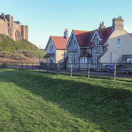 Rock Cottage Bamburgh Kültér fotó