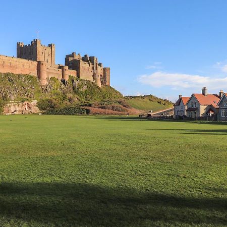 Rock Cottage Bamburgh Kültér fotó