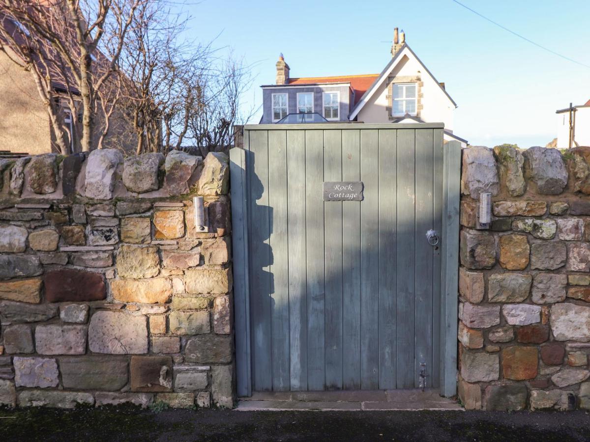 Rock Cottage Bamburgh Kültér fotó