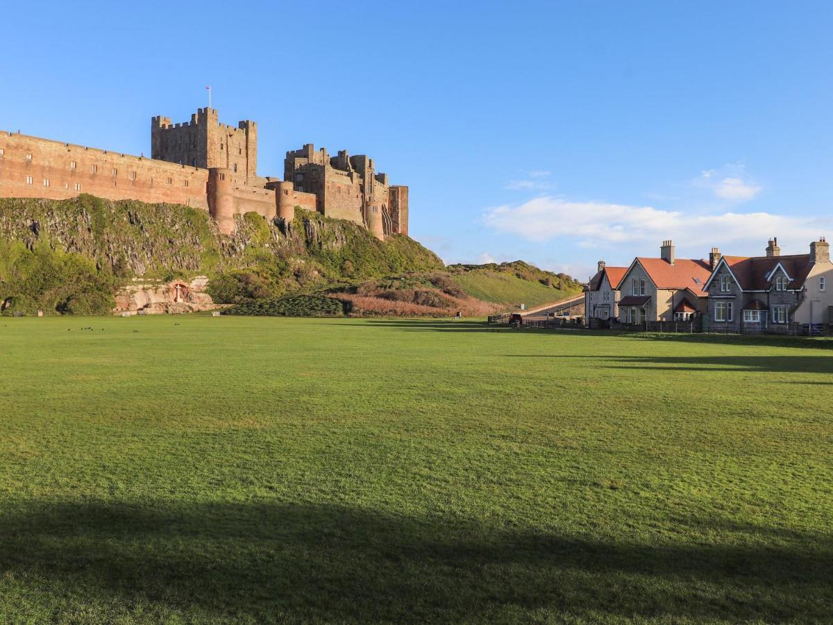 Rock Cottage Bamburgh Kültér fotó
