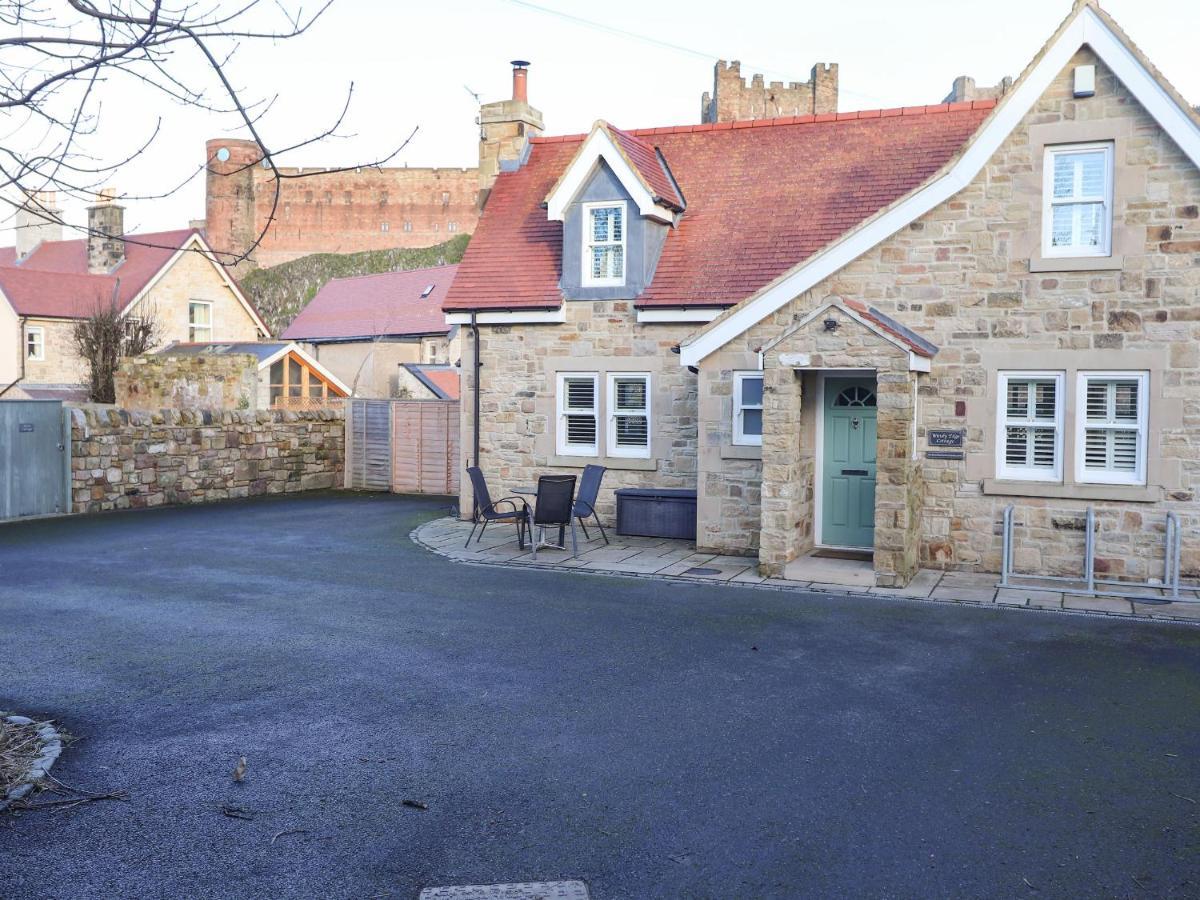 Rock Cottage Bamburgh Kültér fotó