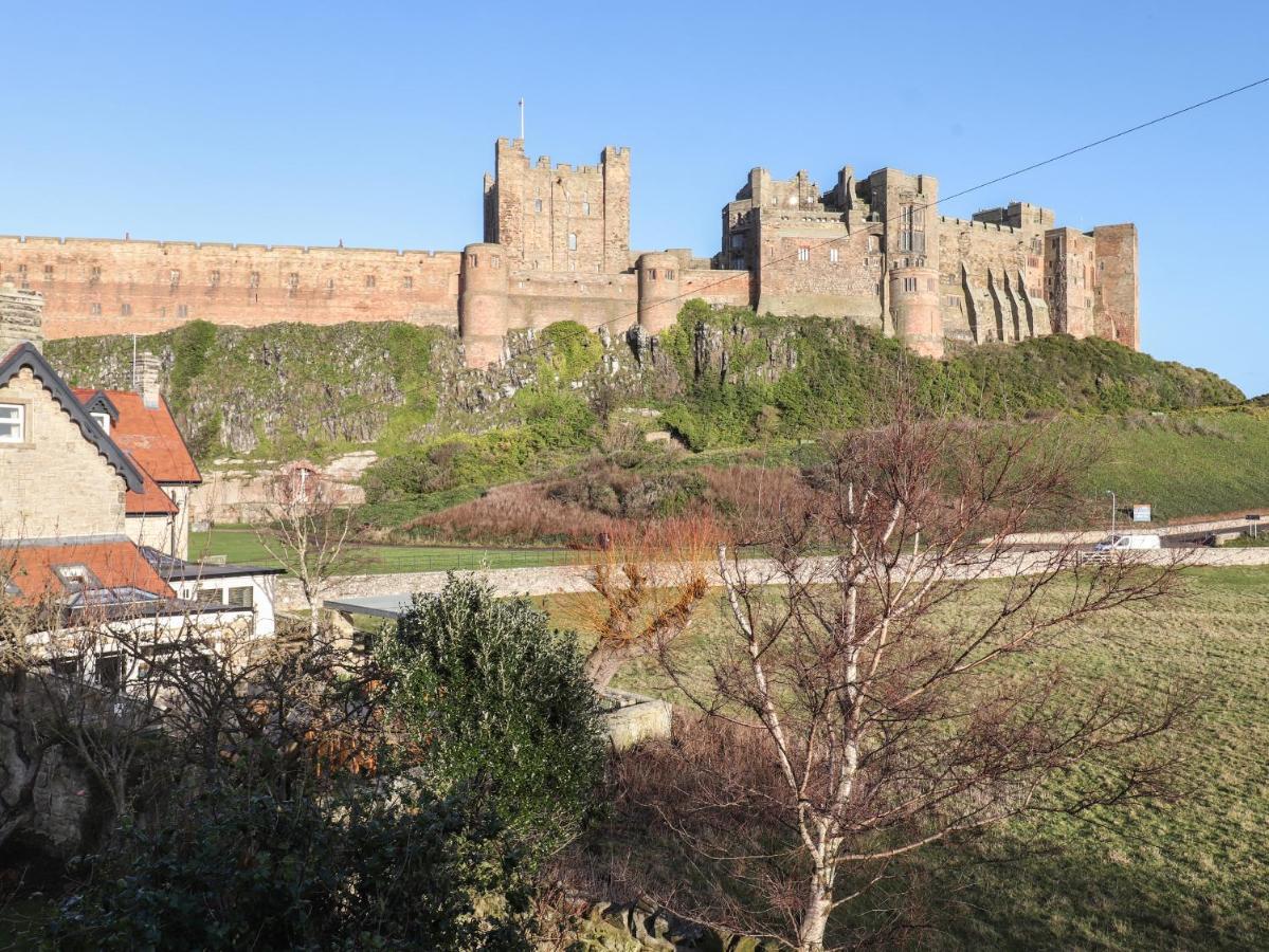 Rock Cottage Bamburgh Kültér fotó