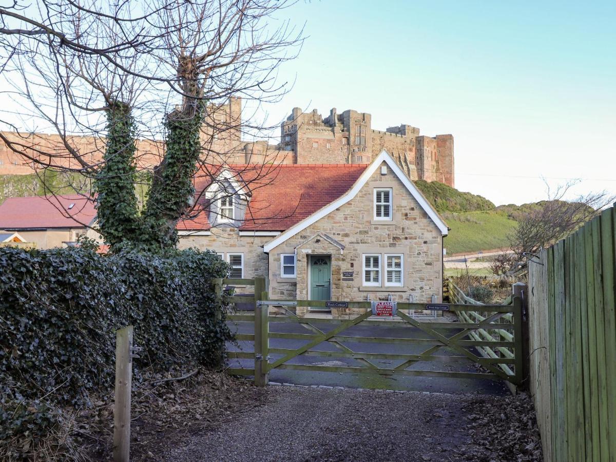 Rock Cottage Bamburgh Kültér fotó